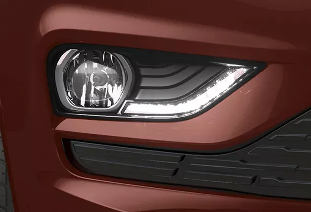 Tata Tigor Headlight